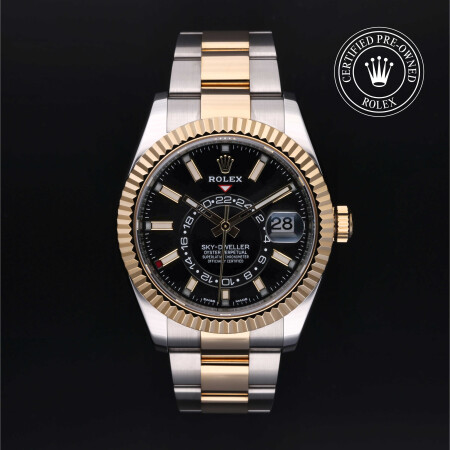Rolex Certified Pre Owned Sky Dweller 42 mm M326933 0002