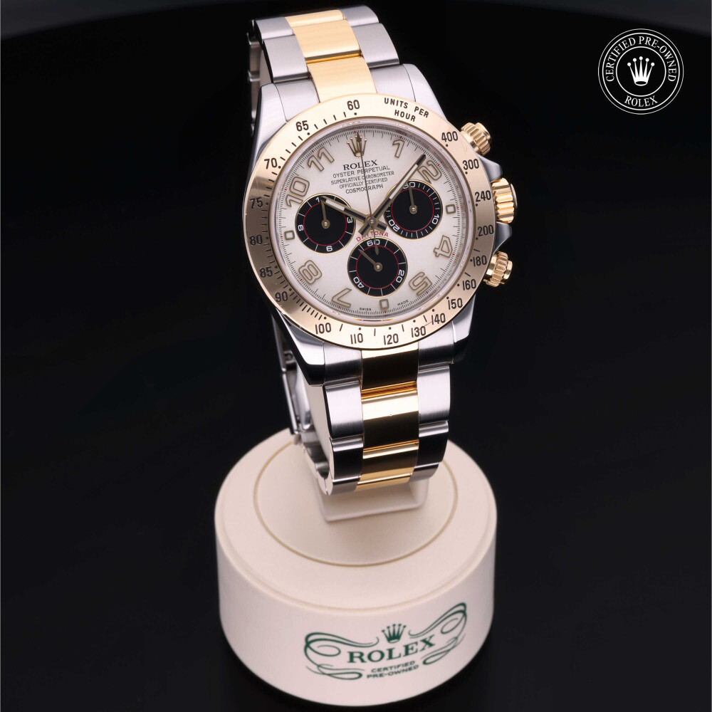 Rolex 116523 shop