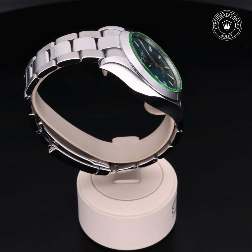 Milgauss
