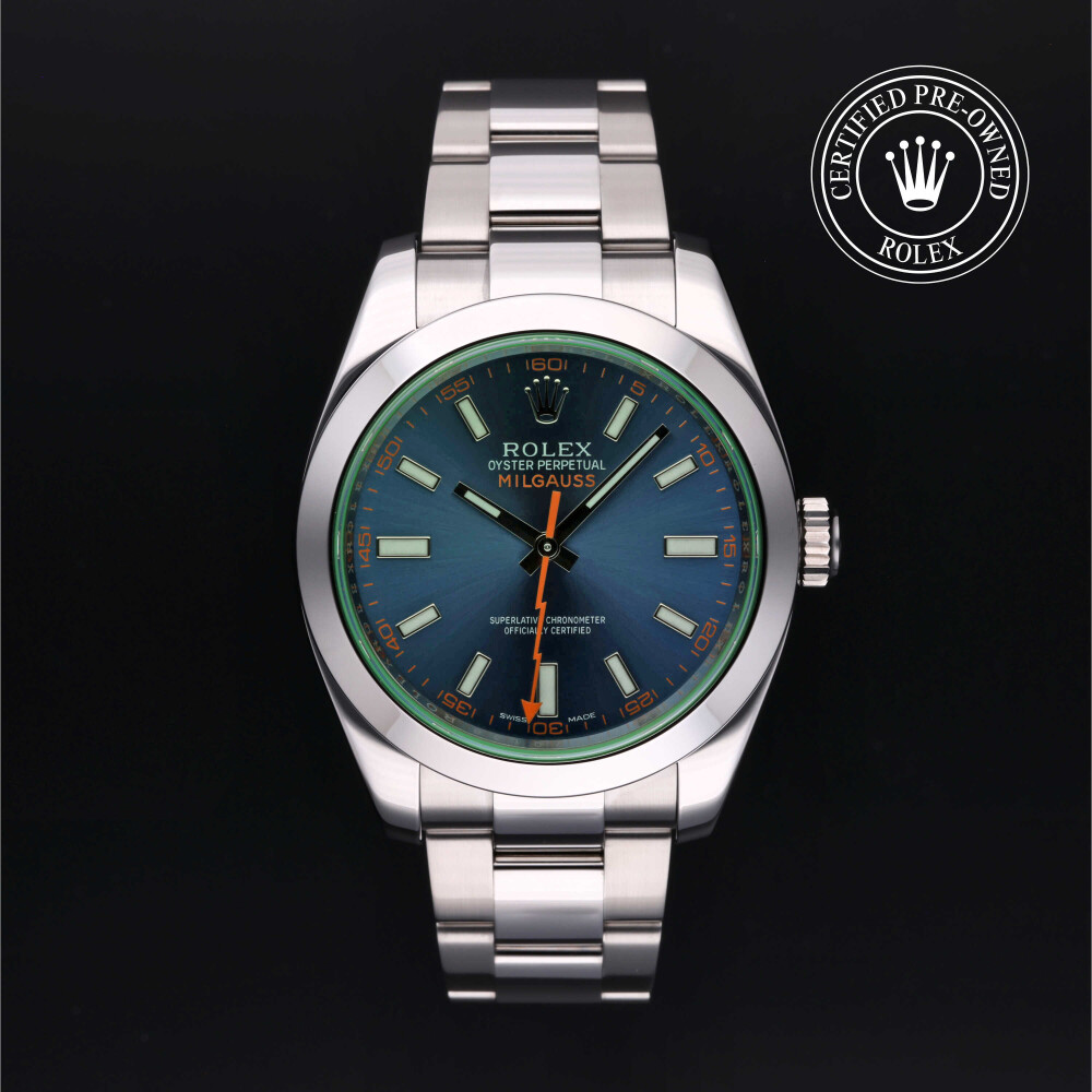 Milgauss