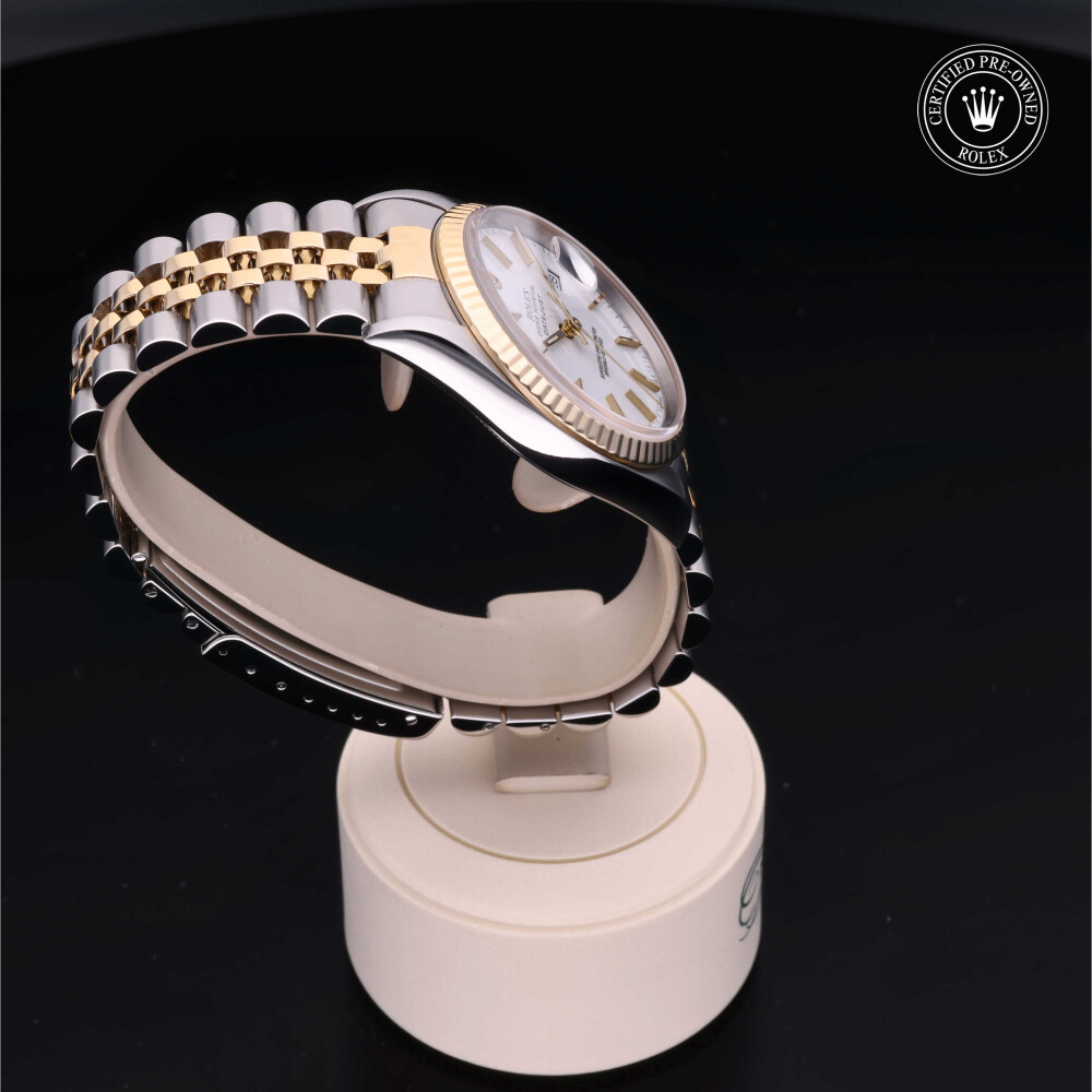 Rolex Certified Pre Owned Datejust 36 mm 16233