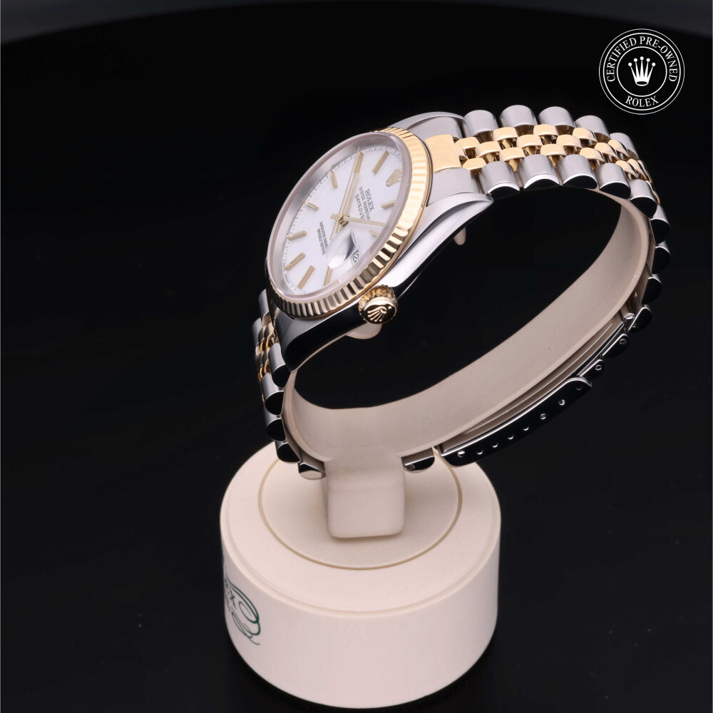 rolex-certified-pre-owned-Datejust-36 mm-Yellow Rolesor-1995-16233