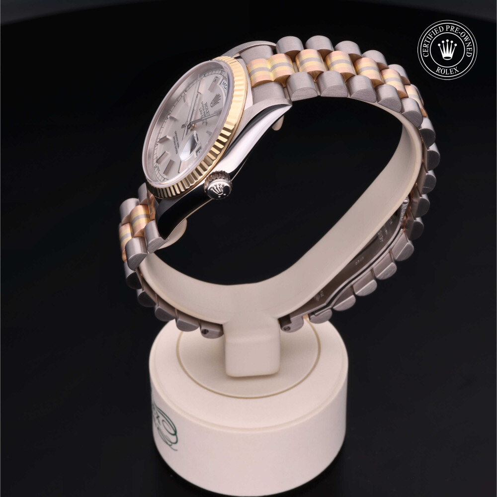 Rolex datejust hotsell small