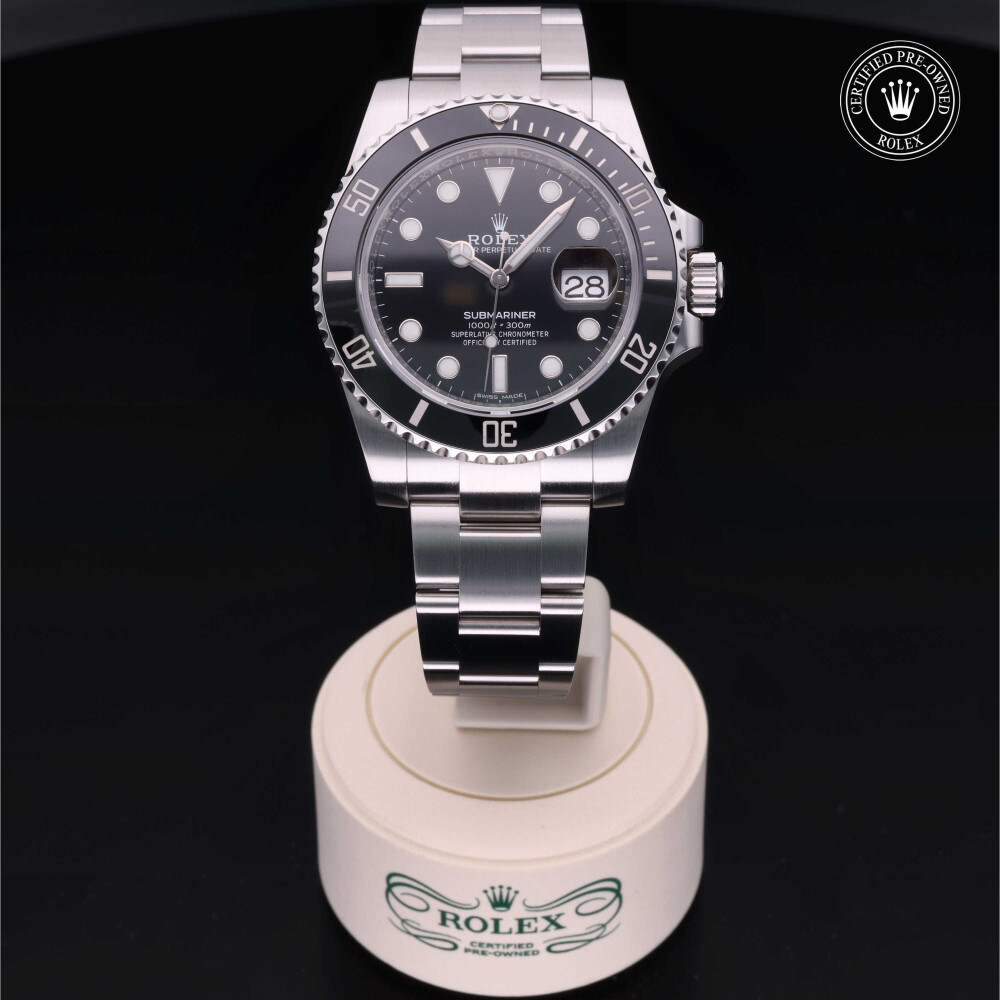 Rolex Certified Pre Owned Submariner Date 40 mm 116610LN