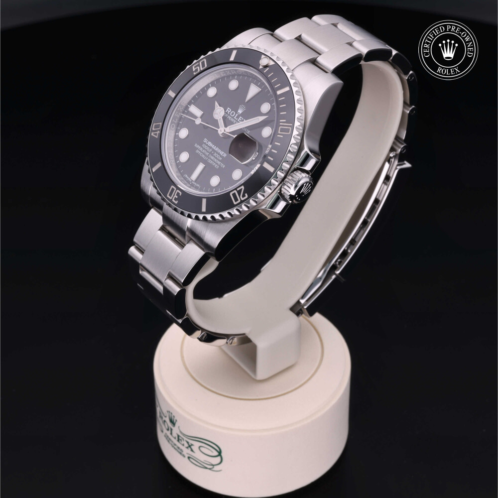 Rolex ref 2025 116610