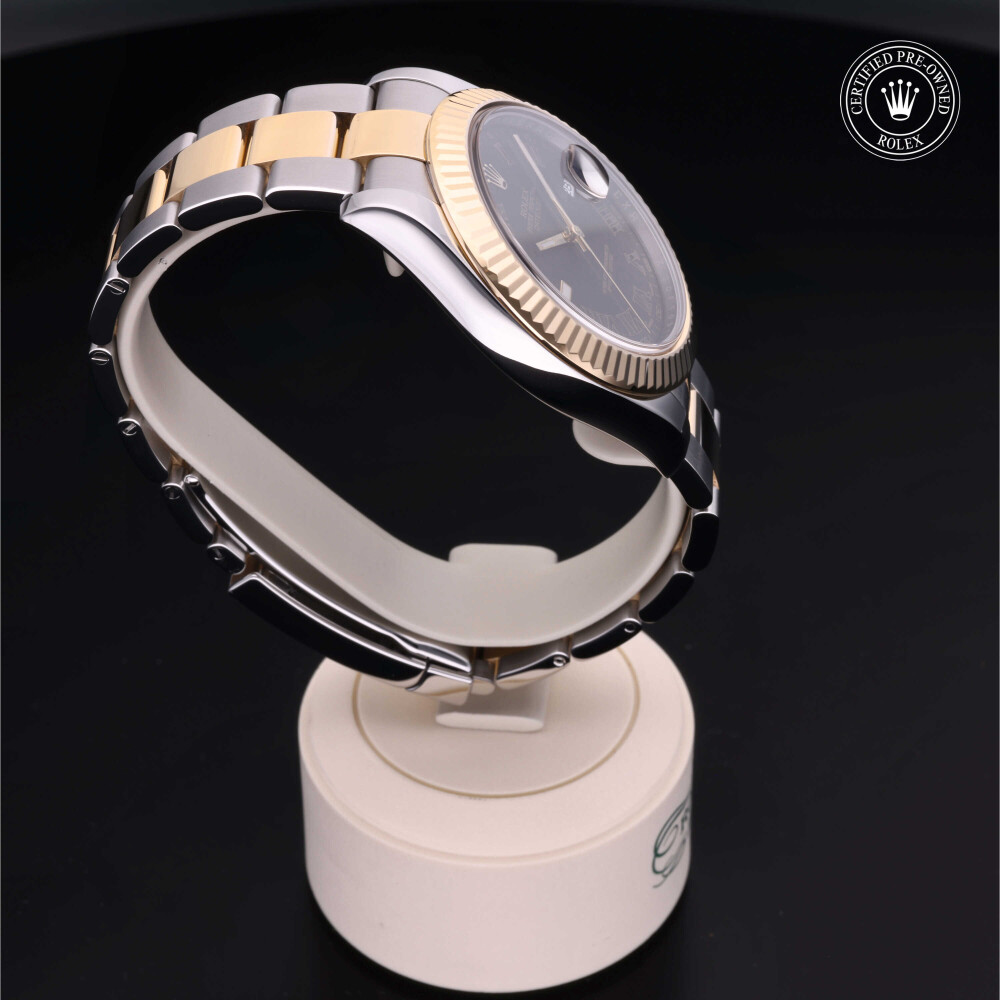 Rwi datejust 41 cheap