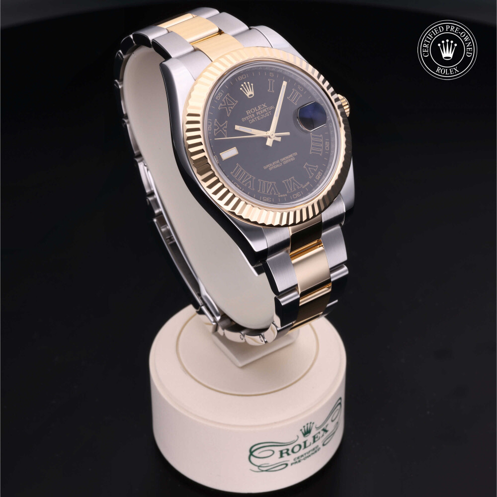 Rolex datejust hot sale 33