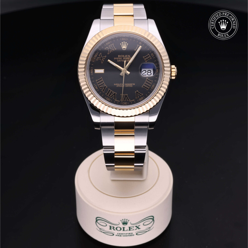 Datejust II