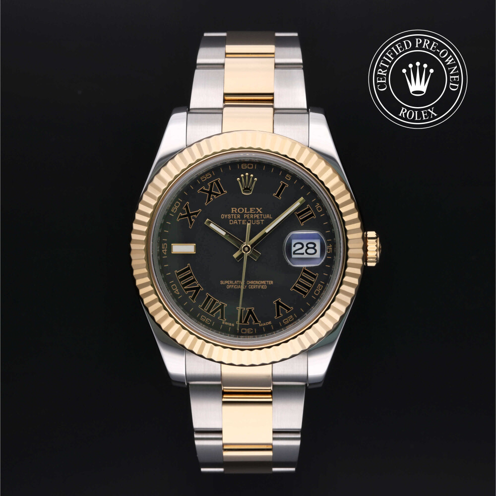 Datejust II