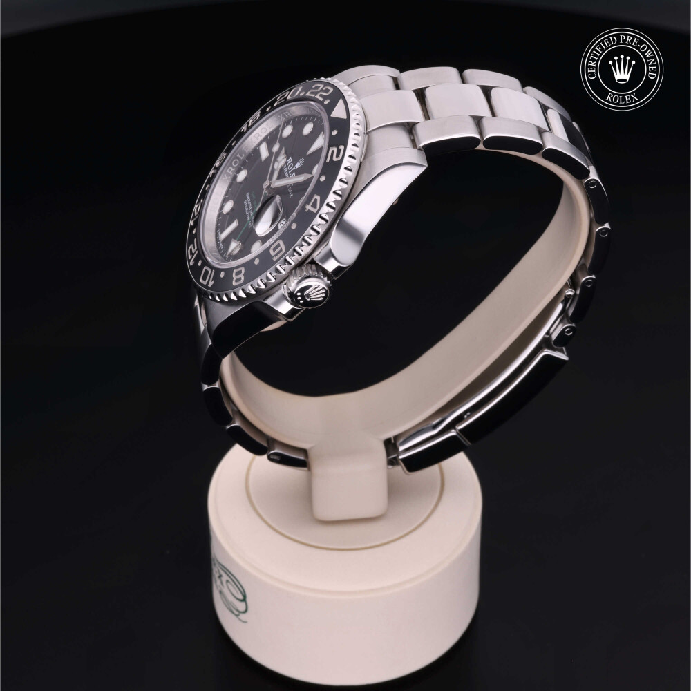 rolex-certified-pre-owned-GMT-Master II-40 mm-Oystersteel-2016-M116710LN-0001