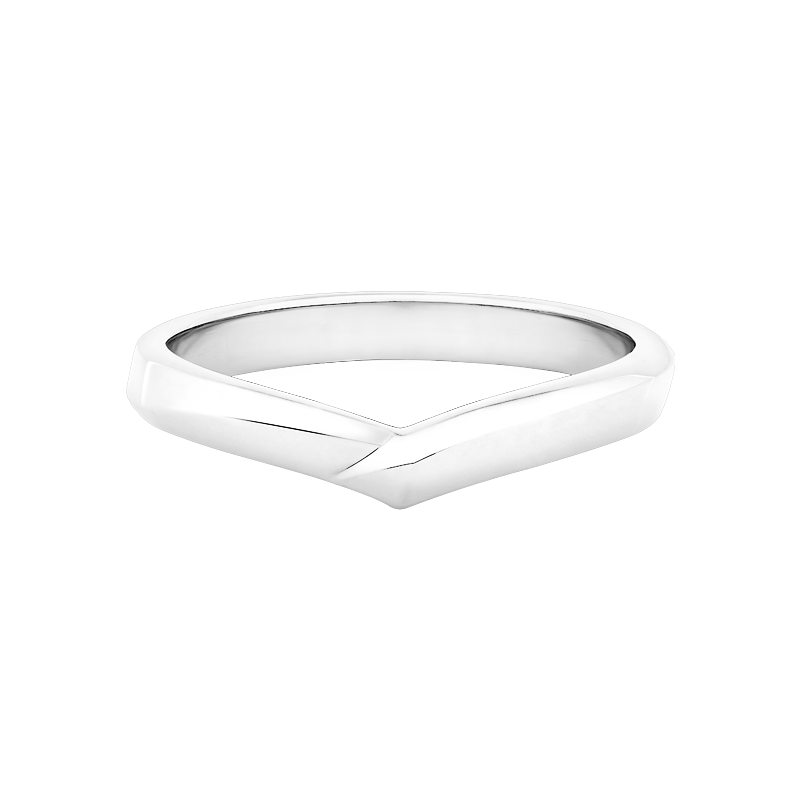 Fortuna Classic Polished Ring