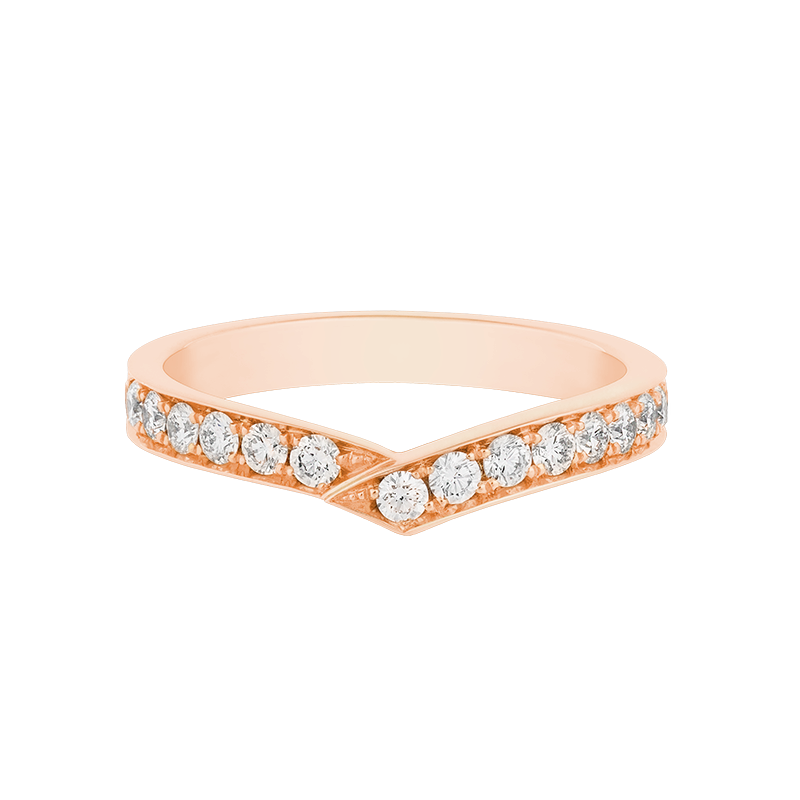 Fortuna Diamond Set Ring