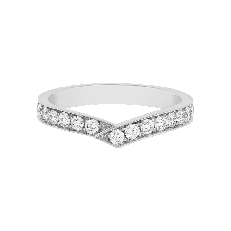Fortuna Diamond Set Ring