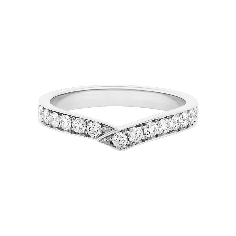 Fortuna Diamond Set Ring