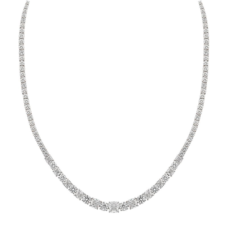 Masterpiece Diamond Necklace