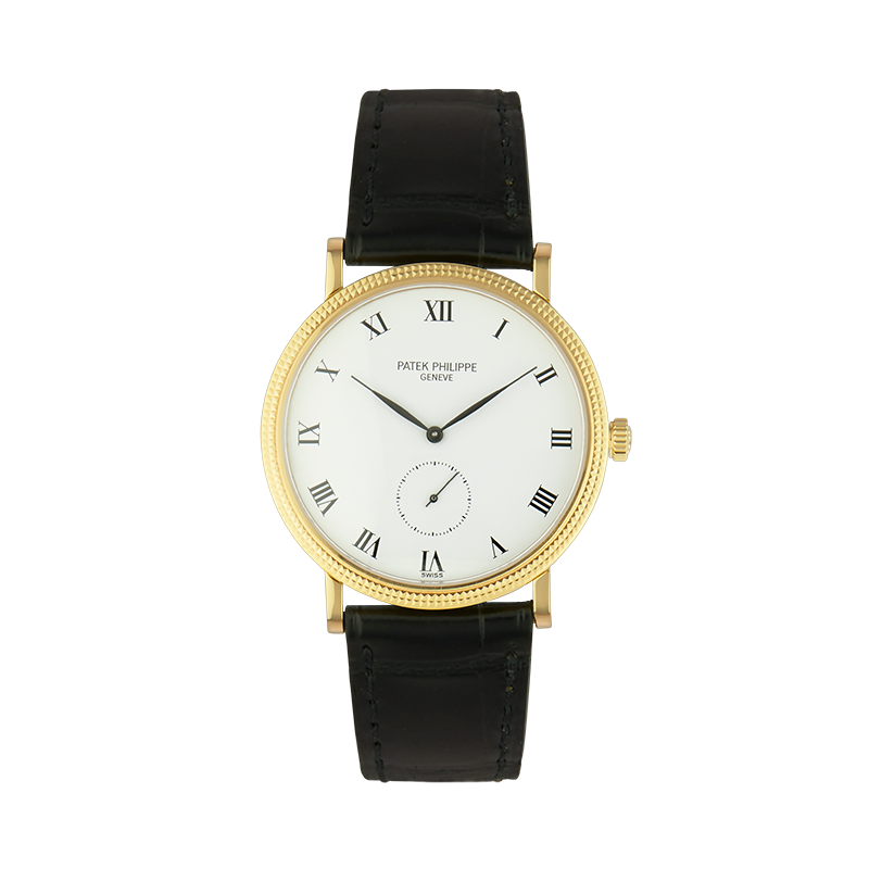 Patek Philippe, Calatrava, 18ct Yellow Gold