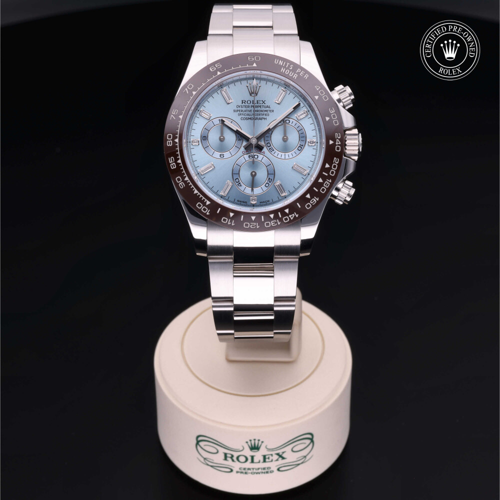 rolex-certified-pre-owned-Cosmograph Daytona-40 mm-Platinum-2020-116506