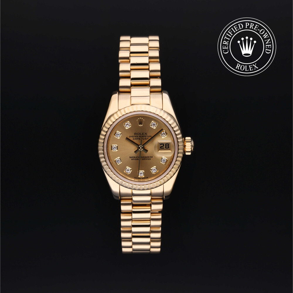 Lady-Datejust