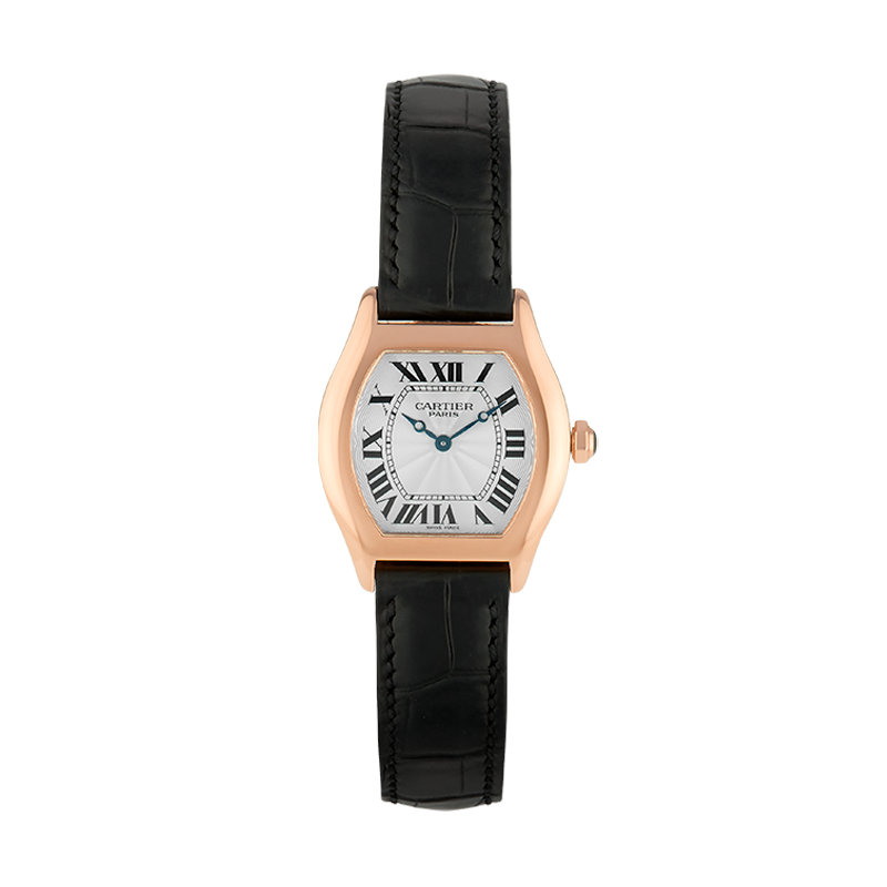 Cartier, Tortue CPCP, 18ct Rose Gold