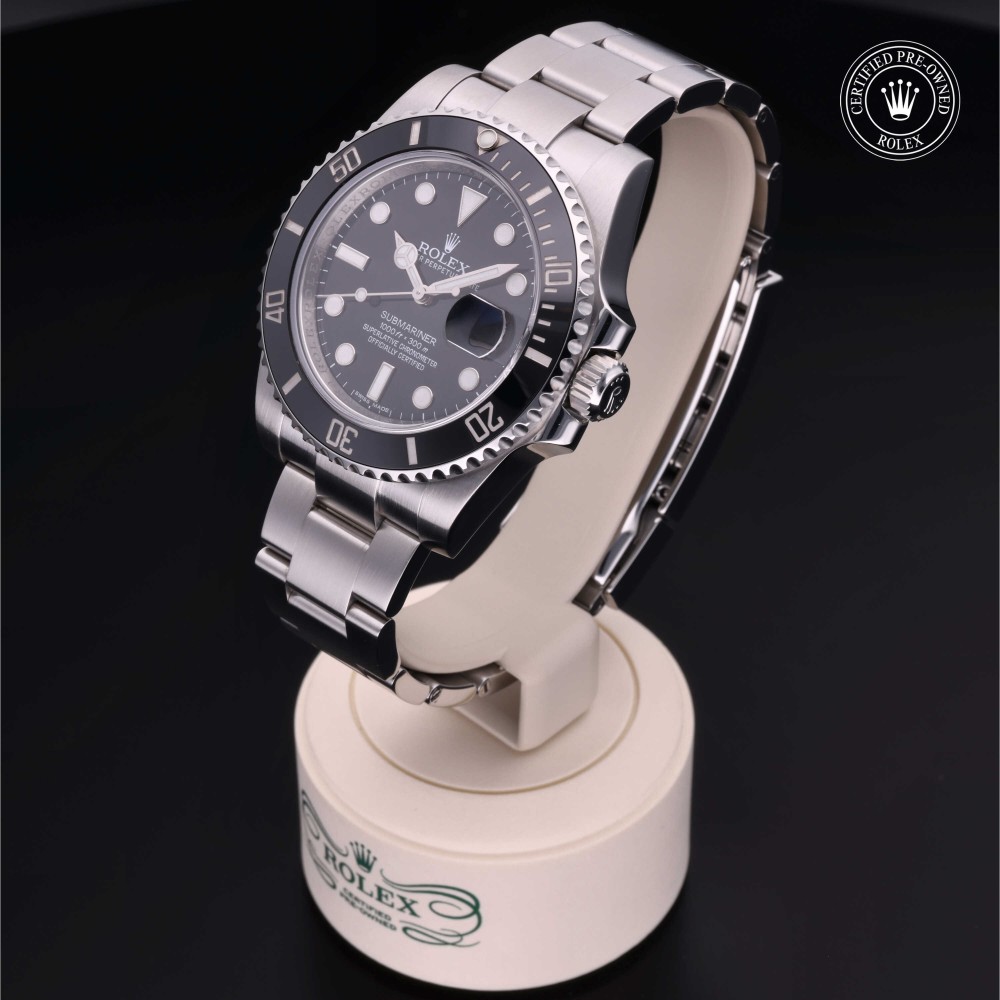 Submariner nero clearance