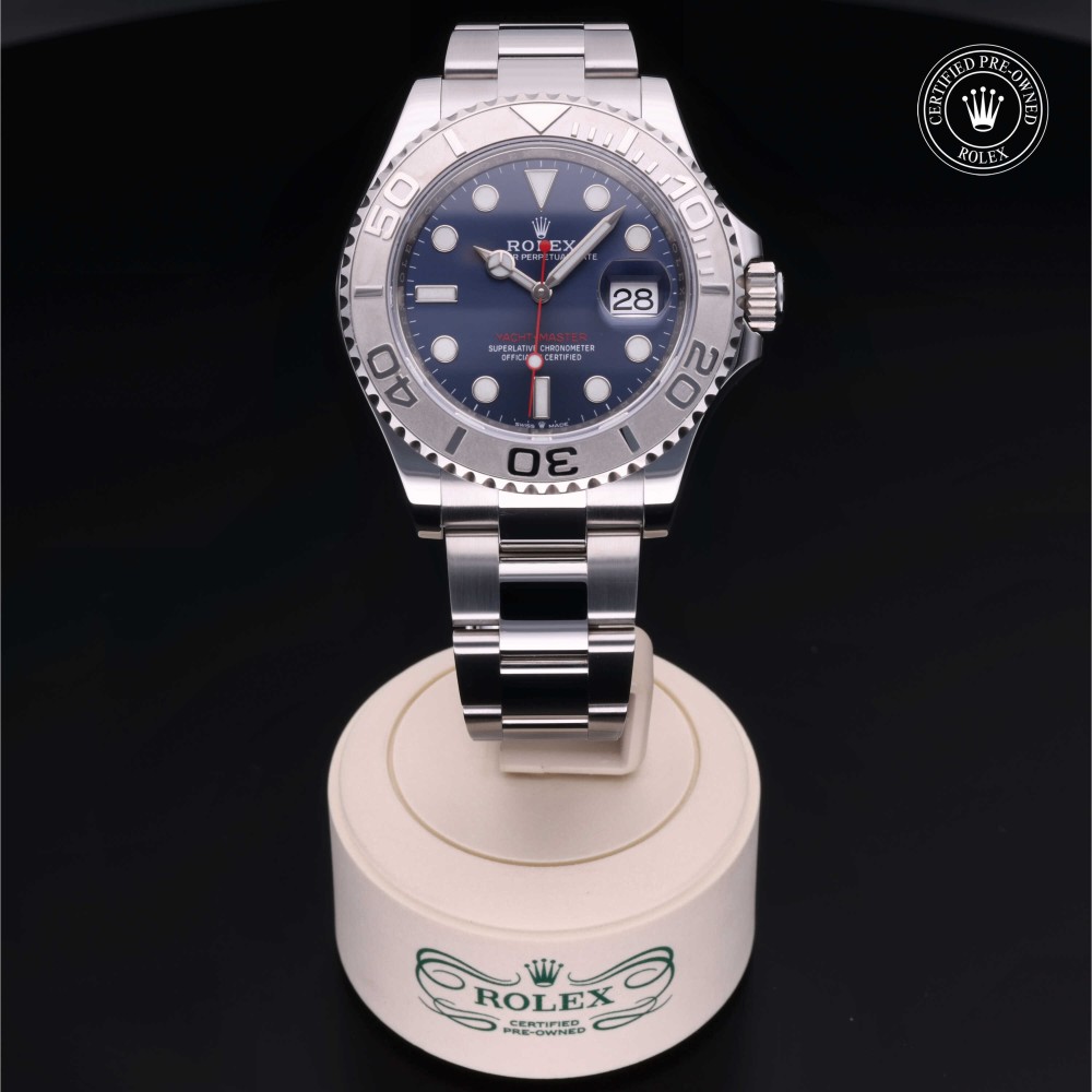 Yacht master discount 40 rolex price
