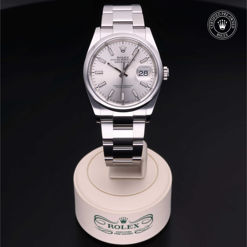 rolex-certified-pre-owned-Datejust-36 mm-Oystersteel-2019-M126200-0002