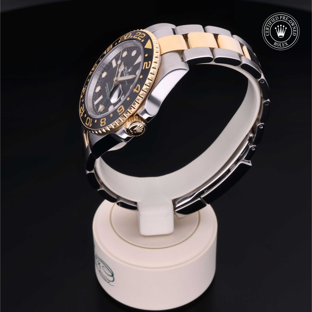Gmt yachtmaster best sale
