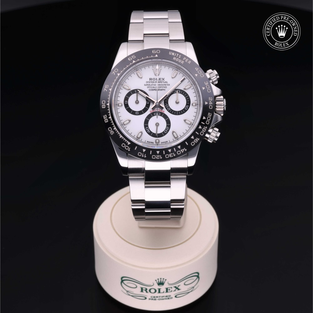 rolex-certified-pre-owned-Cosmograph Daytona-40 mm-Oystersteel-2020-116500LN