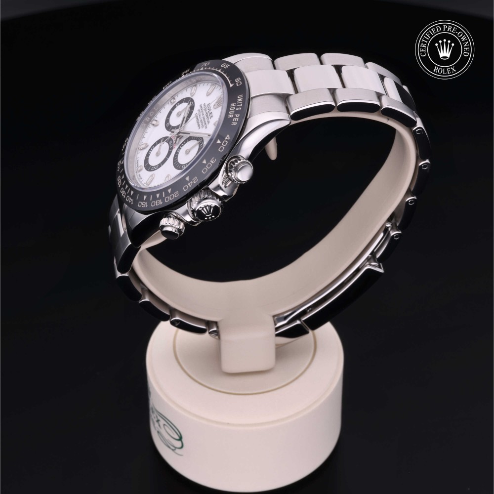 rolex-certified-pre-owned-Cosmograph Daytona-40 mm-Oystersteel-2020-116500LN