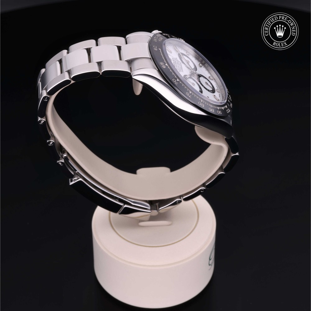 rolex-certified-pre-owned-Cosmograph Daytona-40 mm-Oystersteel-2020-116500LN