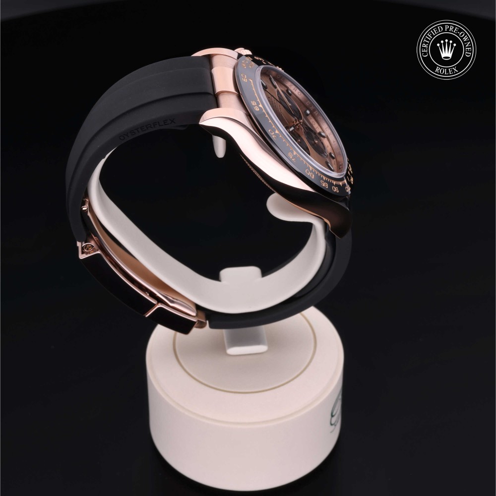 rolex-certified-pre-owned-Cosmograph Daytona-40 mm-18ct Everose Gold-2020-M116515LN-0013