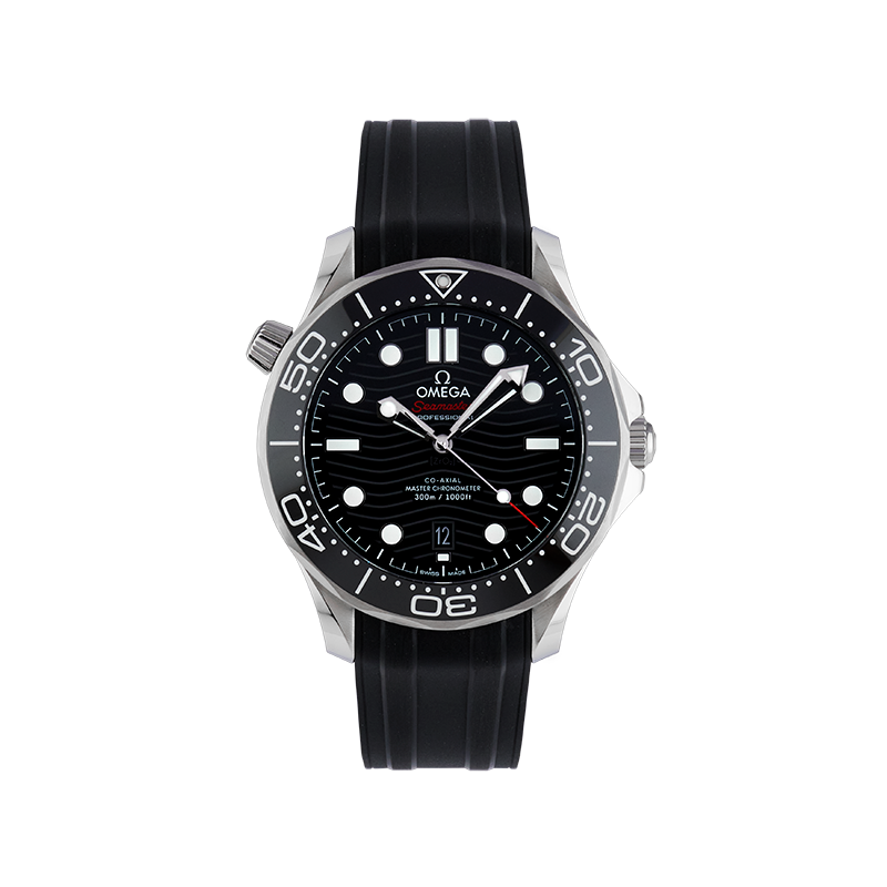 Omega, Seamaster Professional, Stainless Steel
