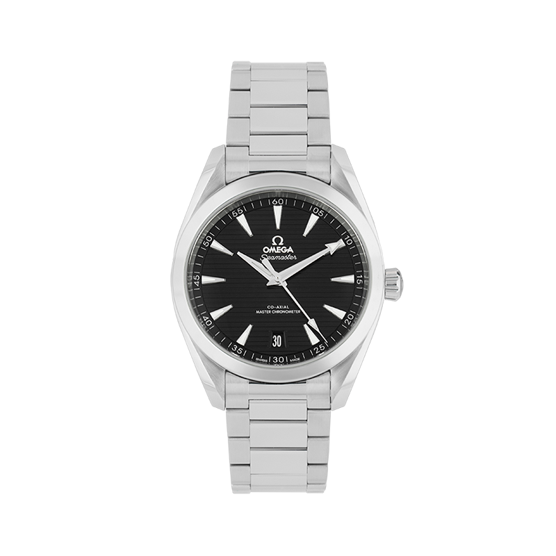 Omega, Seamaster Aqua Terra, Stainless Steel