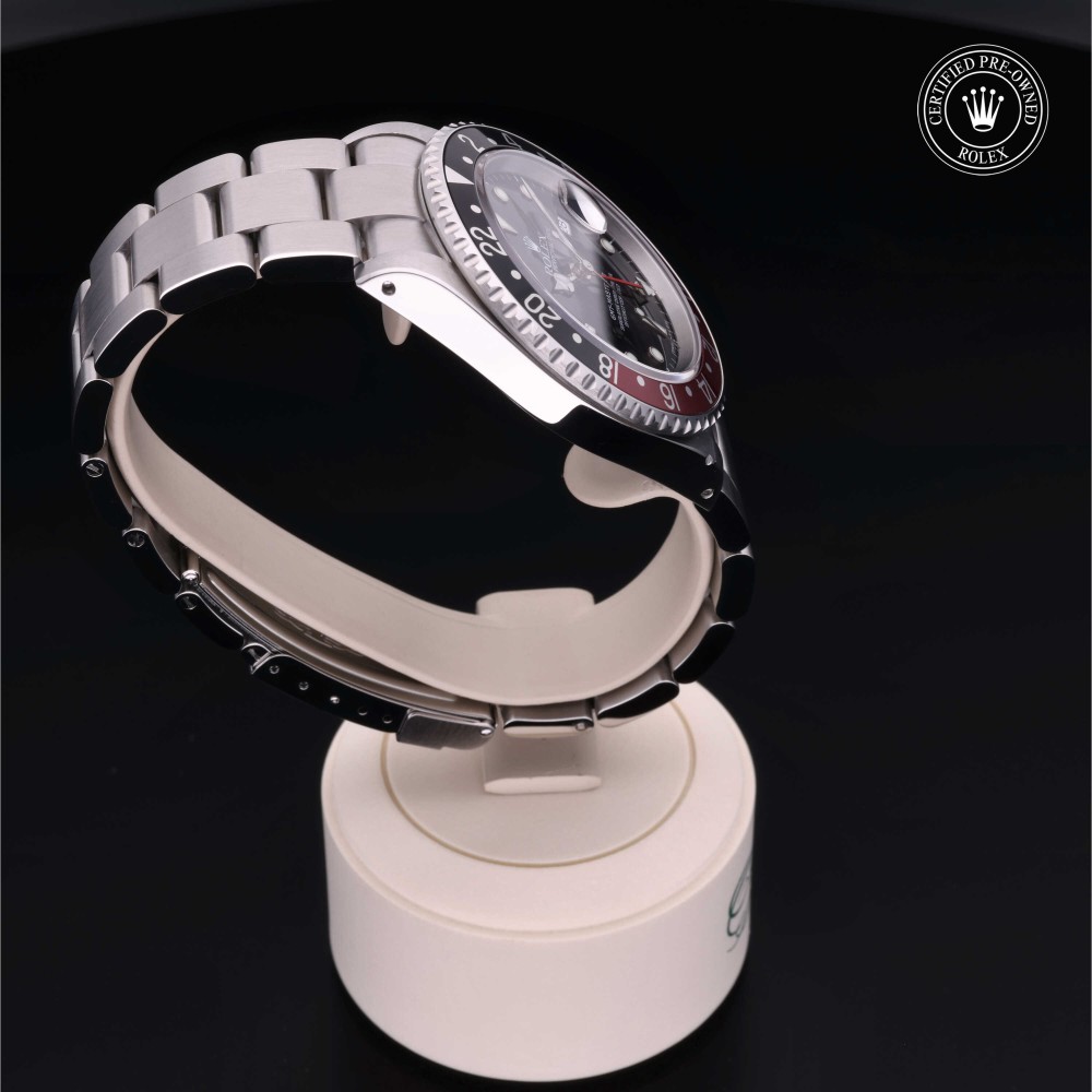rolex-certified-pre-owned-GMT-Master II-40 mm-Oystersteel-1998-M16710-0005