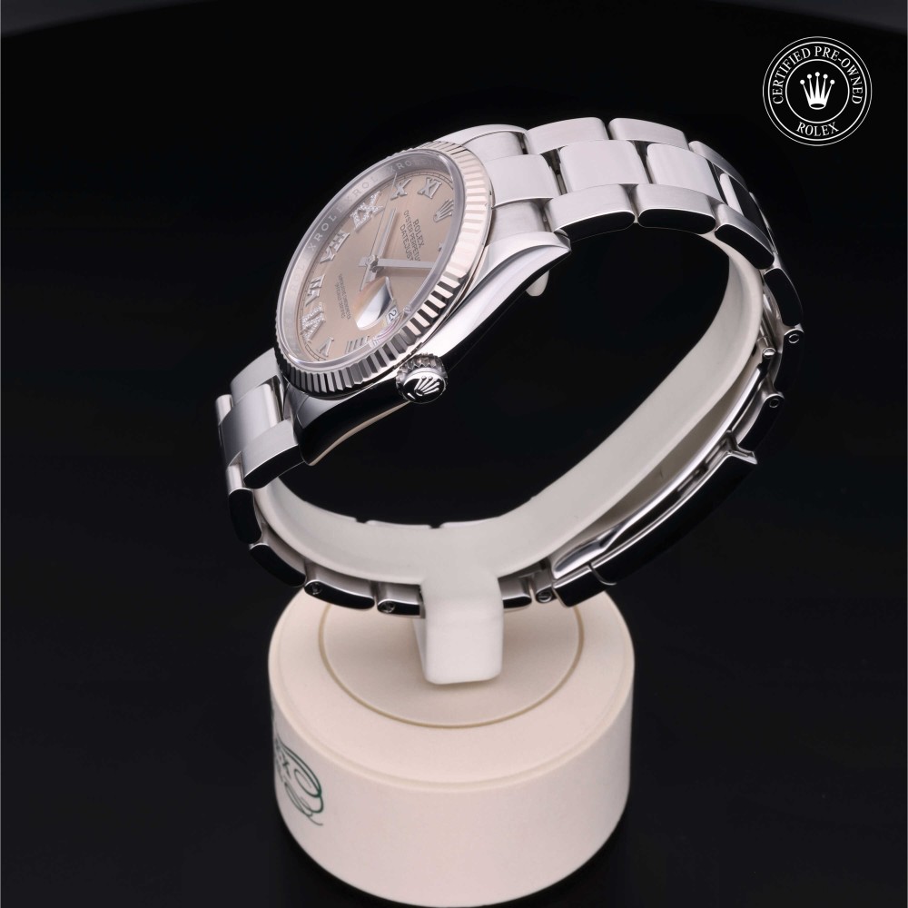 rolex-certified-pre-owned-Datejust-36 mm-White Rolesor-2020-M126234-0031