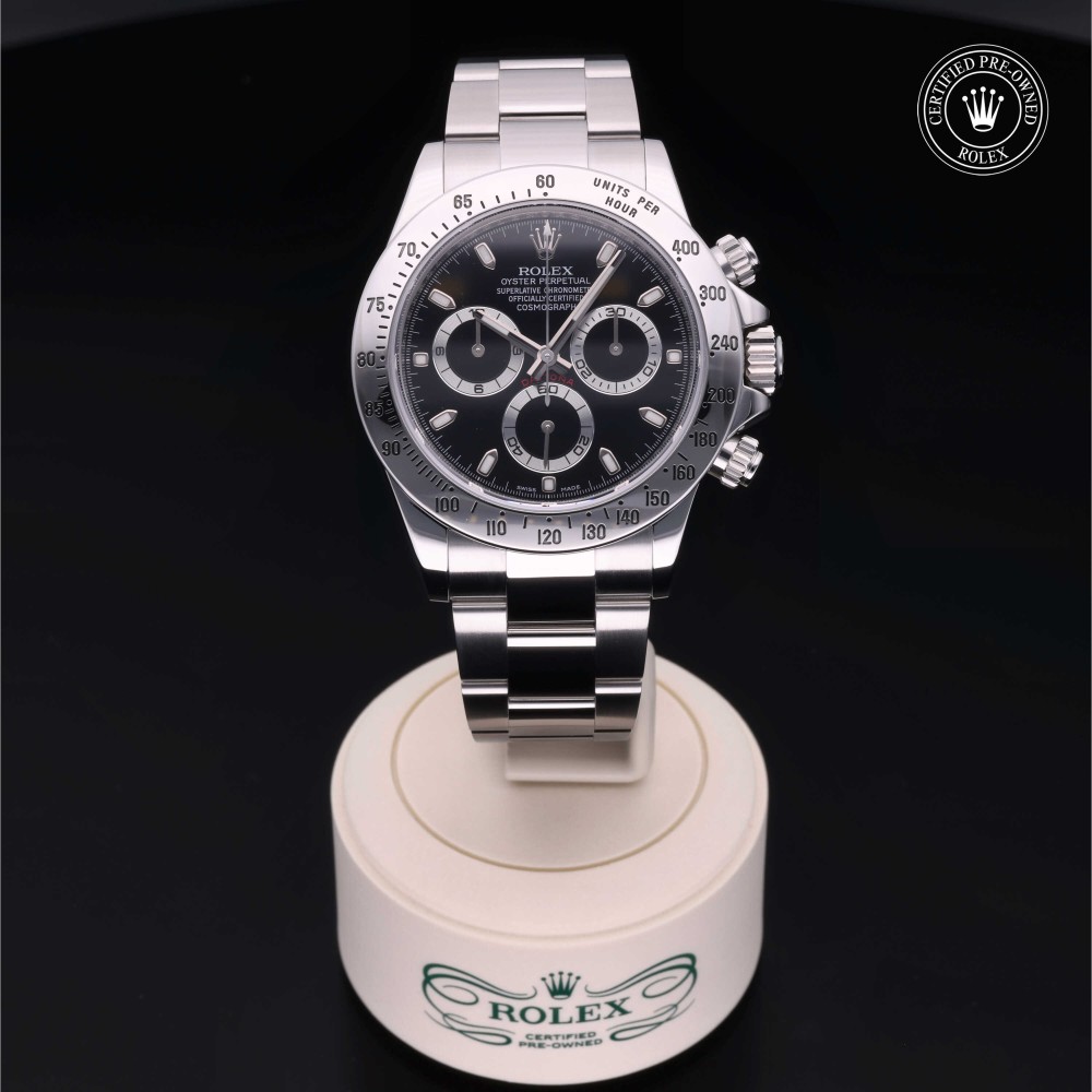 rolex-certified-pre-owned-Cosmograph Daytona-40 mm-Oystersteel-2013-M116520-0015