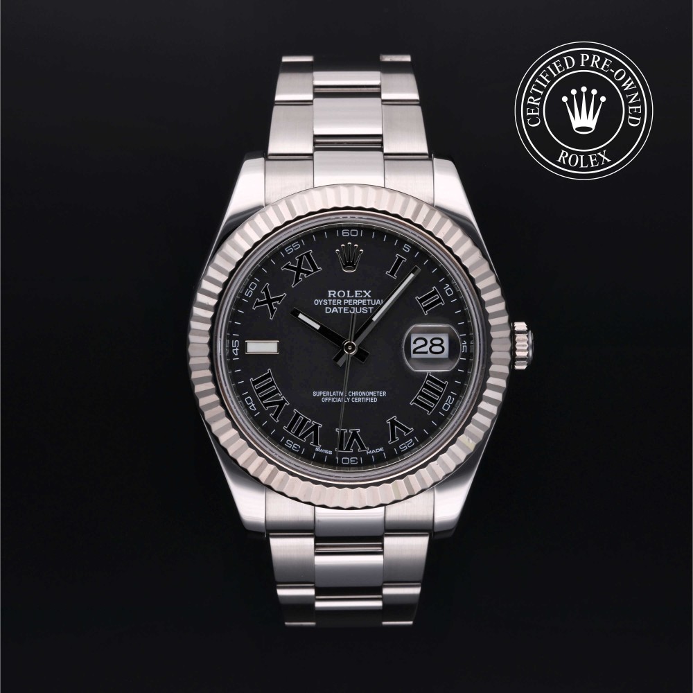 Datejust II