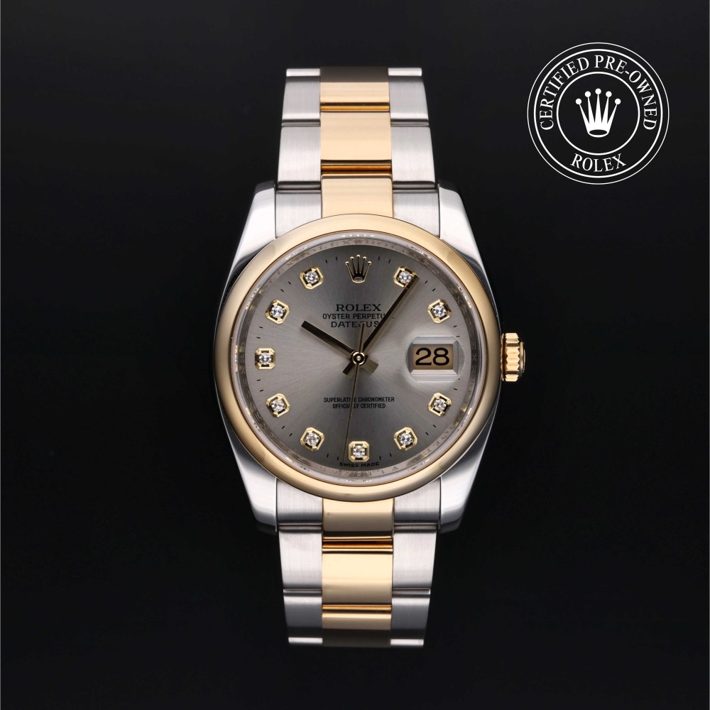 Rolex on sale datejust 2008