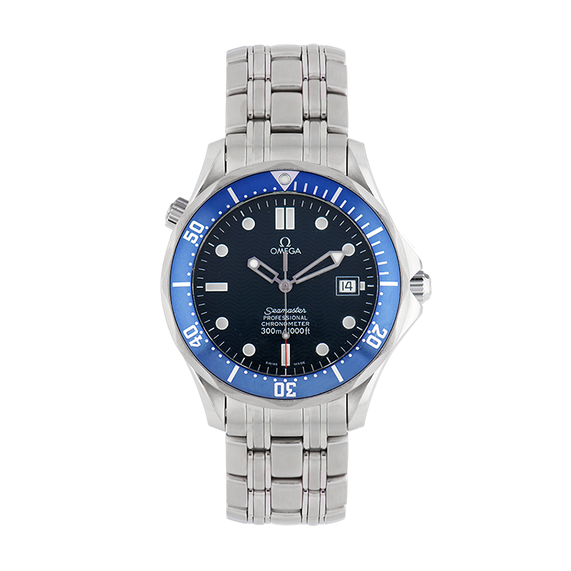 Omega, Seamaster Professional, Stainless Steel