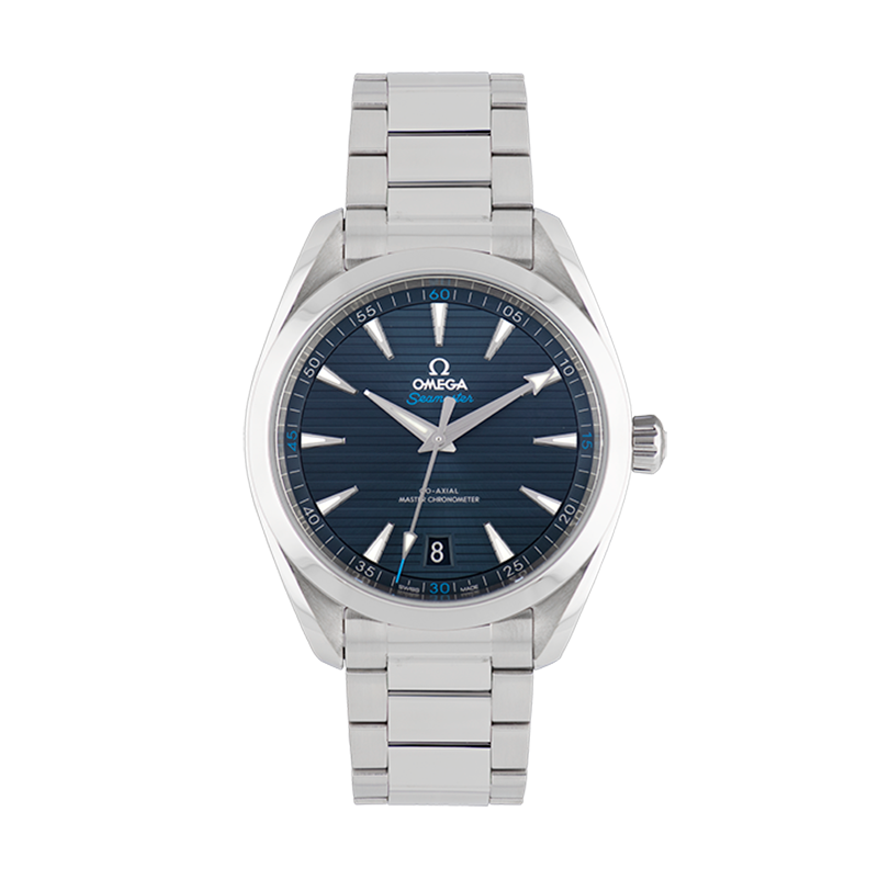 Omega, Seamaster Aqua Terra, Stainless Steel