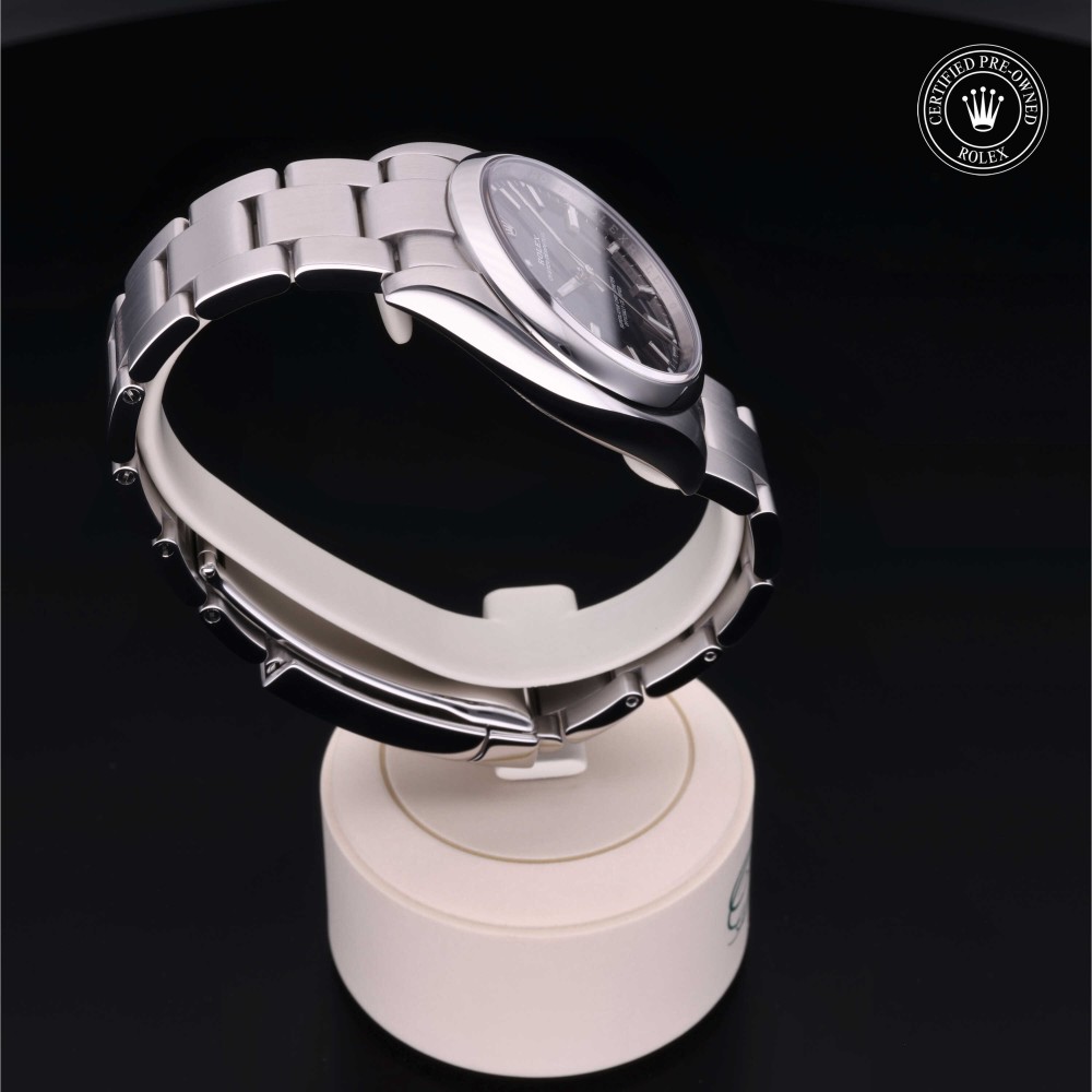 rolex-certified-pre-owned-Oyster Perpetual-34 mm-Oystersteel-2018-M114200-0023