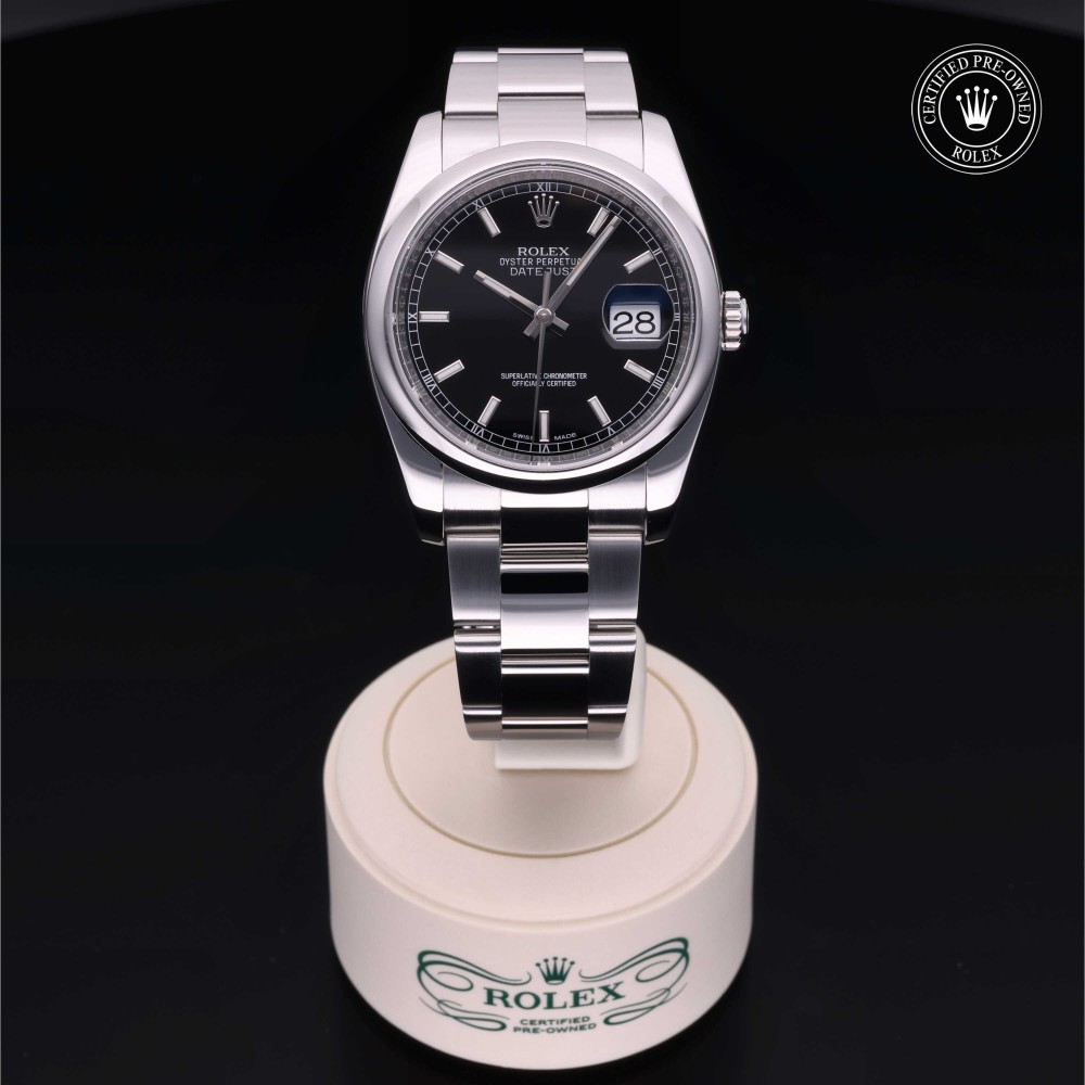 rolex-certified-pre-owned-Datejust-36 mm-Oystersteel-2014-M116200-0059