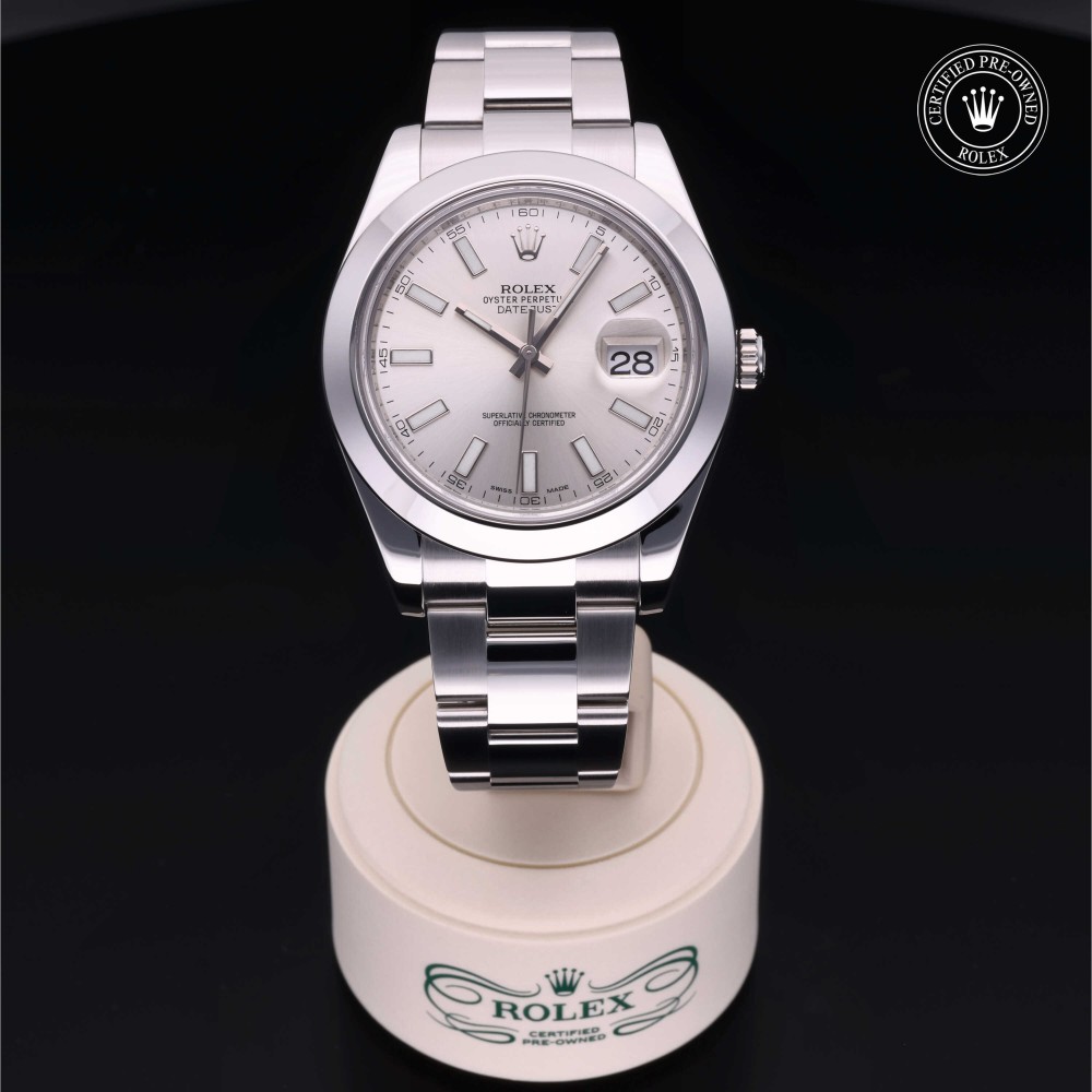 rolex-certified-pre-owned-Datejust II-41 mm-Oystersteel-2015-M116300-0007
