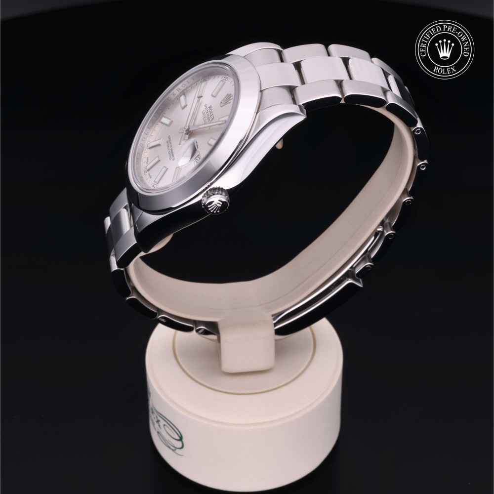 rolex-certified-pre-owned-Datejust II-41 mm-Oystersteel-2015-M116300-0007