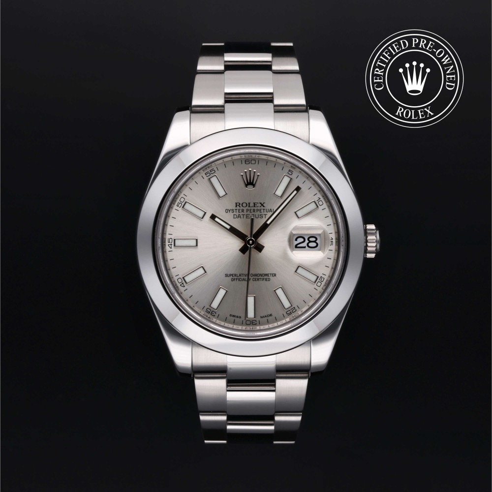 Datejust II