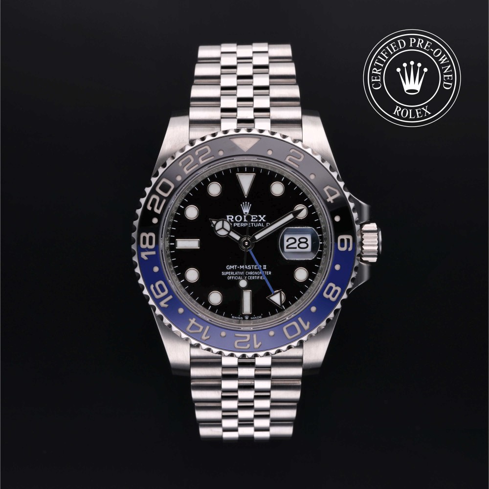 GMT-Master II