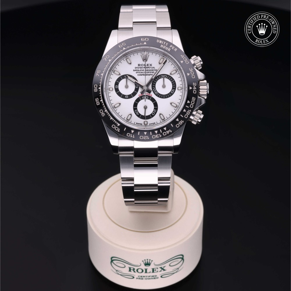 rolex-certified-pre-owned-Cosmograph Daytona-40 mm-Oystersteel-2017-116500LN