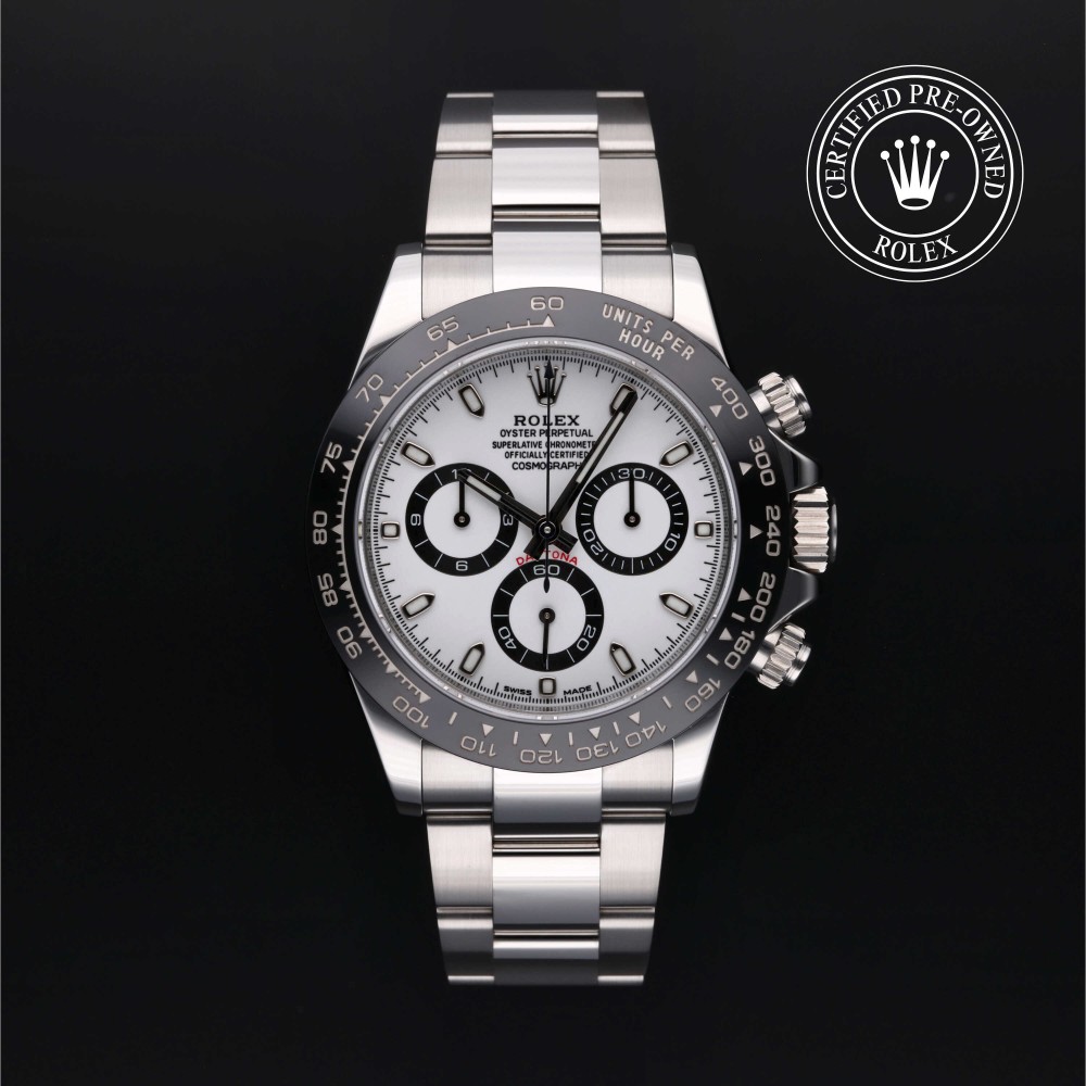rolex-certified-pre-owned-Cosmograph Daytona-40 mm-Oystersteel-2017-116500LN
