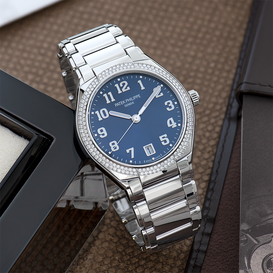 Patek Philippe Twenty 4 Stainless Steel