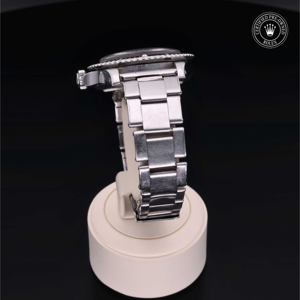 rolex-certified-pre-owned-Submariner-40 mm-Stainless Steel-1966-5513/0